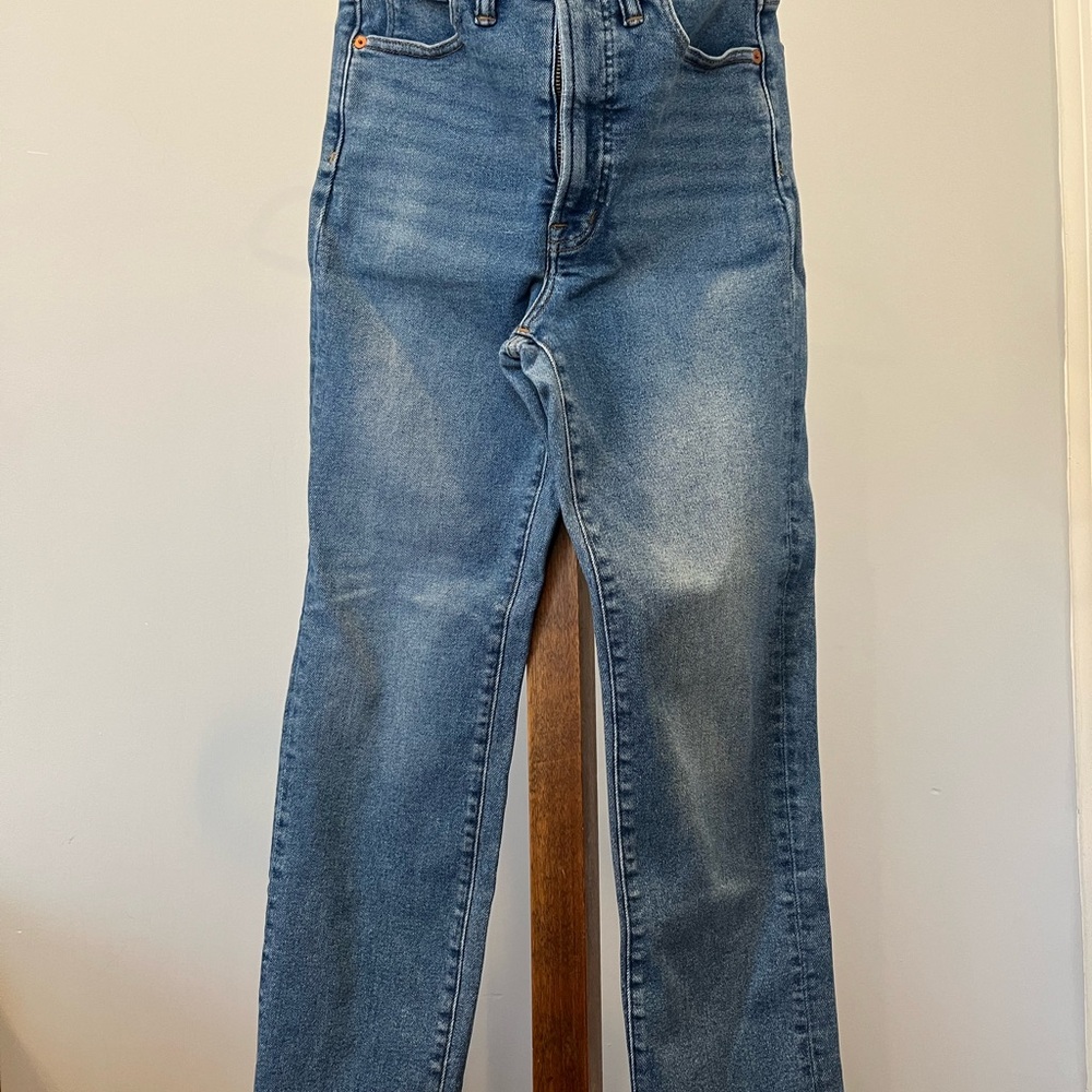 Madewell Perfect Vintage Jeans